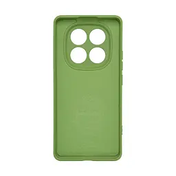 Чехол ArmorStandart ICON для Xiaomi Redmi Note 14 Pro 4G Camera cover Green (ARM79825) - мініатюра 2