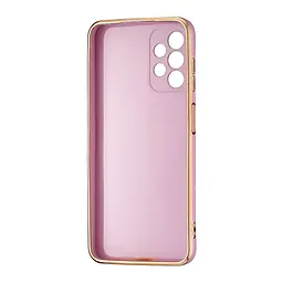 Чохол Golden Line Samsung A13 4G (A135) Lilac Purple - мініатюра 2