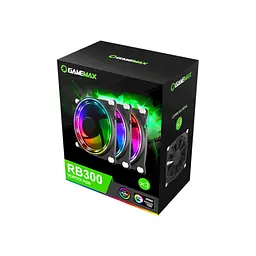 Кулер до корпусу Gamemax RB 300 - мініатюра 10