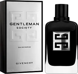 Оригінал Givenchy Gentleman Society Тестер 100 мл Парфумована вода - мініатюра 2