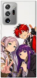 TPU чохол Demsky Frieren and friends для Samsung Galaxy Note 20 Ultra