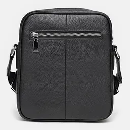 Чоловіча шкіряна сумка Ricco Grande K16399-black - мініатюра 3