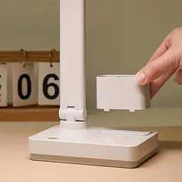 Настільна LED-лампа 45 см сенсорна світлодіодна 5 W акумуляторна Digad 1975 - мініатюра 5