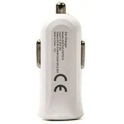 Зарядний пристрій PowerPlant 1 x Type-C, 12~24V DC, 5V 3A / 9V 3A / 12V 2.25A (SC230068) - мініатюра 2