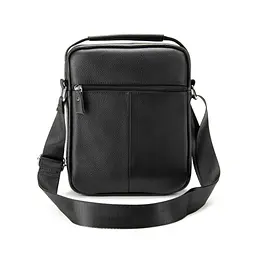 Месенджер шкіряний з ручкою Tiding Bag A25F-FL-9747A - мініатюра 3