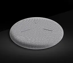 Бездротовий зарядний пристрій Xiaomi Redmi Wireless Charger 30W Light Grey [MDY-14-ES] [81944] - мініатюра 2