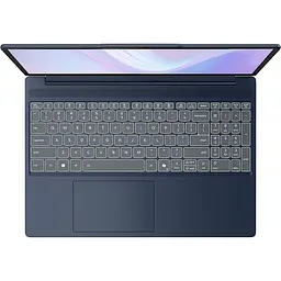 Ноутбук LENOVO IdeaPad Slim 3 15AHP10, AMD Ryzen 7 8840HS до 5.1GHz, 15.3" WUXGA, 24GB, SSD 1TB, AMD Radeon 780M Graphics, FreeDos - мініатюра 3