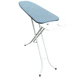 Дошка для прасування Casa Si Benny 110x30 White/Navy Octagon (CS98090D322), Білий - мініатюра 5