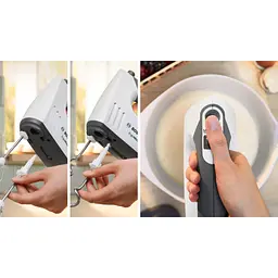 Міксер Bosch MFQ37470 - мініатюра 2