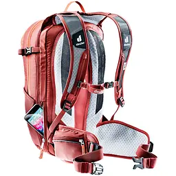 Рюкзак Deuter Compact EXP 12 SL Червоний (1052-3206021 5575) - мініатюра 9