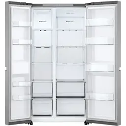 Холодильник LG GC-B257KNHW - мініатюра 9