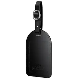 Трекер E91H Tiger Trinket багажний локатор 210 mAh Black Hoco teh0029309