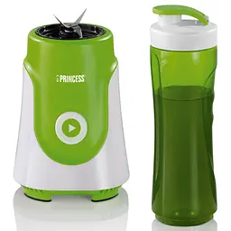 Блендер стаціонарний PRINCESS 218000.034 Lemon Green - мініатюра 2
