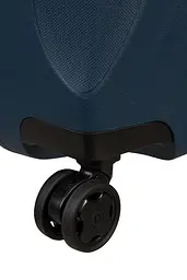 Валіза 55 См Samsonite ESSENS MIDNIGHT BLUE 55x40x20 KM0*11001 - мініатюра 8