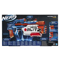 Бластер Hasbro Nerf Elite 2.0 Motoblitz (F5872) - мініатюра 4
