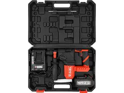 Перфоратор акумуляторний Yato SDS+ (YT-827721) - мініатюра 9