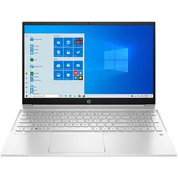 Ноутбук HP Pavilion 15-eg0060ua Silver (4B7G8EA) UA