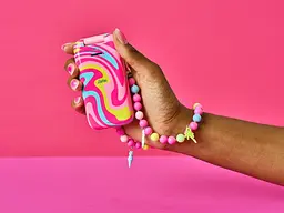Мобільний телефон HMD Barbie Phone Pink - мініатюра 4