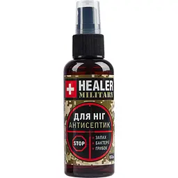 Комплект Healer Military 3 шт.х 60 мл - мініатюра 3