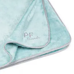 Плед Pet Fashion Bliss 2, 77x100 см, м'ятний - мініатюра 3