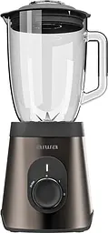 Блендер AIWA Saberu 1500 стаціонарний 1500Вт/ 2 швидк./ TURBO/ чаша для змішування 1500мл/ коричневий