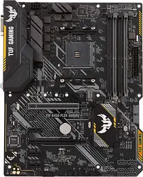 Материнська плата Asus B450-Plus TUF Gaming Socket AM4 (TUF B450-PLUS GAMING) Б/В