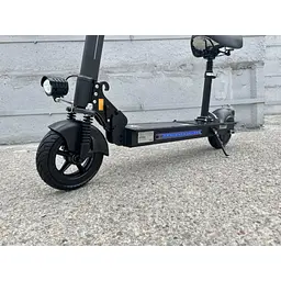 Електросамокат KugooKirin M2 (500W, 13Ah) Чорний - мініатюра 8