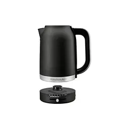 Електрочайник KitchenAid 5KEK1701EBK - мініатюра 2