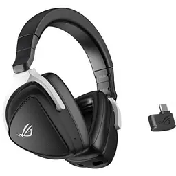 Бездротові навушники Asus ROG Delta S Wireless (90YH03IW-B3UA00) 90YH03IW-B3UA00 - мініатюра 2