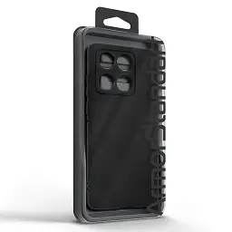 Чохол ArmorStandart Matte Slim Fit для Motorola Edge 60 Fusion 5G Camera cover Black - мініатюра 5