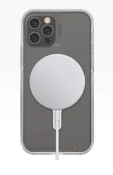 Оригинальный противоударный чехол Gear4 Crystal Palace для iPhone 13 Pro Max Clear Case прозрачный (702008369) - миниатюра 4