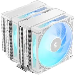 Кулер для процесора Deepcool AG620 G2 WH ARGB (R-AG620-WHAMMG2-G)