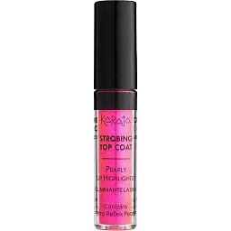 Karaja Стробінг для губ TOP COAT №2