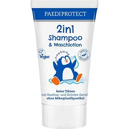 Гель-шампунь Paediprotect дитячий 2в1 для волосся та тіла 30 мл
