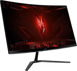 Монітор 27" Acer ED270X0biip Curved FHD VA 200Hz (UM.HE0EE.001) - мініатюра 3