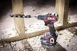 Шурупокрут-дриль акумуляторний SKIL 3065 CA Compact 20В безщітковий 1х2.5 А/год 60 Нм 500·1800 об/хв 0.9 кг - мініатюра 10