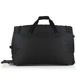 Сумка дорожня на колесах Gabol Week Eco 65L Negro (122347-001) - мініатюра 4