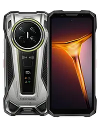 Смартфон DOOGEE V Max 2 16/512GB Silver