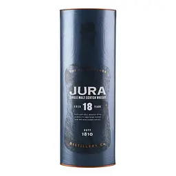 Віскі Jura 18 yo Single Malt Scotch Whisky 44% 0.7 л - мініатюра 4