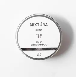 Твердий шампунь SIENA MIXTURA 75 г - мініатюра 2
