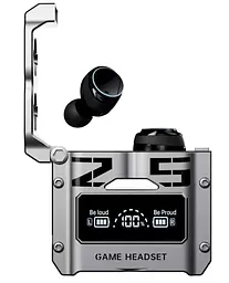 Бездротові Bluetooth-навушники No Brand M25 Чорний (2104619099)