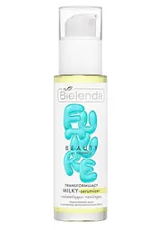 Молочко-сироватка Bielenda Future Beauty Трансформуюча освітлююча 30 мл - мініатюра 2