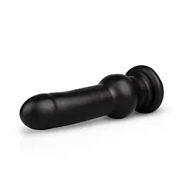 Фалоімітатор EasyToys Tactical, 25.5 см (чорний) - мініатюра 3