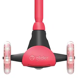 YVolution Самокат YGlider KIWI[Червоний] - мініатюра 6