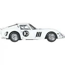 Колекційна модель Hot Wheels Ferrari 250 GTO Car Culture (JKF25) - мініатюра 5