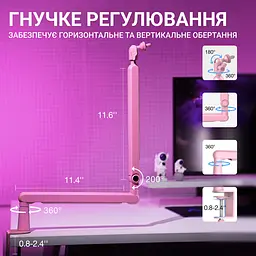 Мікрофон Fifine (TAM8P) - мініатюра 9