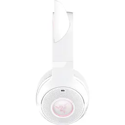 Ігрові навушники Razer Kraken Kitty V2 BT White (RZ04-04860600-R3M1) [162579] - мініатюра 6