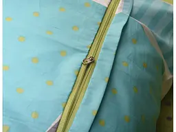 Комплект постільної білизни Євро TAG tekstil pbe0026181 - мініатюра 7