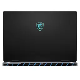 Ноутбук MSI 18 Titan 18 HX AI A2XWIG-269UA 4K Mini LED 220Hz/U9-285HX/64GB/4TB SSD/RTX 5080 16GB/W11P/Black (9S7-182421-269) - мініатюра 2