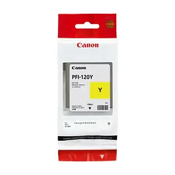Картридж Canon PFI-120 Yellow, 130ml (2888C001AA) - мініатюра 2
